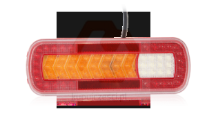 LAMPA ZESPOLONA LED 12V 24V LED