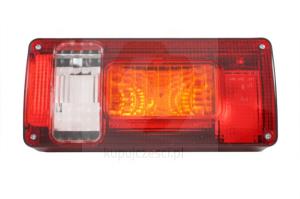 LAMPA ZESPOLONA LZT328 PRAWA