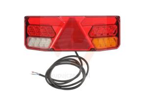 LAMPA ZESPOLONA LED PRAWA