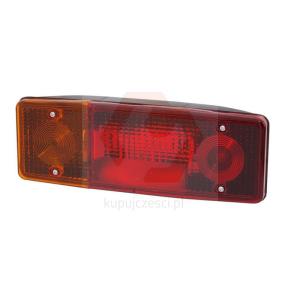 LAMPA ZESPOLONA WE 551 LEWA
