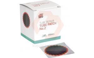 ŁATKA DO DĘTEK OKRĄGŁA TIP-TOP "2"