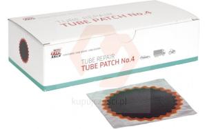 ŁATKA DO DĘTEK OKRĄGŁA TIP-TOP "4"