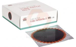 ŁATKA DO DĘTEK OKRĄGŁA TIP-TOP "5"