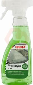 SONAX PŁYN DO MYCIA SZYB 500ML ATOMIZER / ZIELONY /