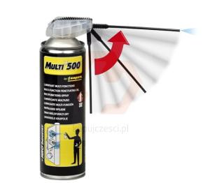 ŚRODEK KONSERWUJĄCY / PREPARAT WIELOFUNKCYJNY MULTI 500