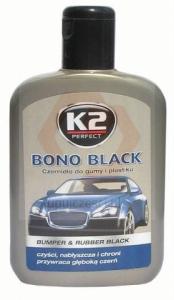 K2 CZERNIDŁO DO ZDEZRZAKÓW BONO BLACK 200ml mleczko
