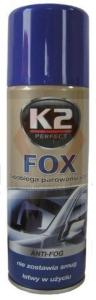 K2 FOX PRZECIW PAROWANIU SZYB 200ml