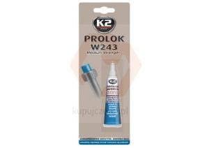 K2 KLEJ DO GWINTÓW PROLOK 6ml NIEBIESKI