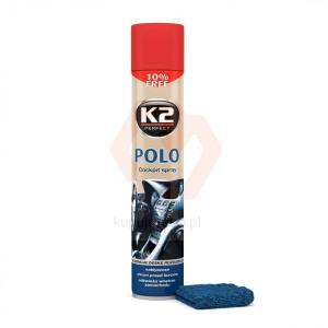 K2 POLO COCKPIT 750ml WIŚNIA K407WI0