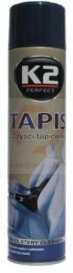 K2 TAPIS do tapicerki 600ml spray