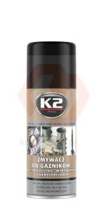 K2 ZMYWACZ DO GAŹNIKÓW I PRZEPUSTNIC 400ml