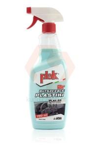 PLAK PREPARAT DO NABŁYSZCZANIA PLASIKÓW "PLAK 2R" 750ML ATOM