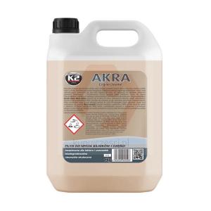 PŁYN DO MYCIA SILNIKÓW AKRA 5L K2