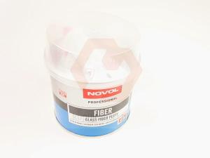 SZPACHLÓWKA Z WŁÓKNEM FIBER 600g NOVOL