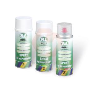 BOLL SPRAY DO NAPEŁNIANIA PROFI 400ML TYP ŻEŃSKI