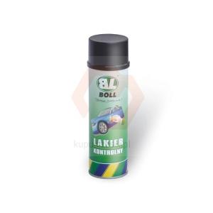 BOLL LAKIER KONTROLNY CZARNY 500ML SPRAY