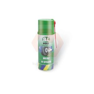 BOLL MIEDŹ W SPRAYU 400ML SPRAY