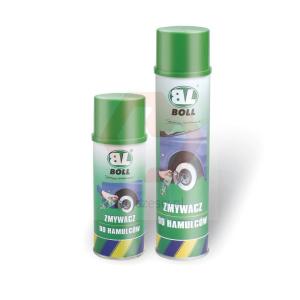 BOLL ODTŁUSZCZACZ HAMULCÓW - ZMYWACZ 600ML SPRAY
