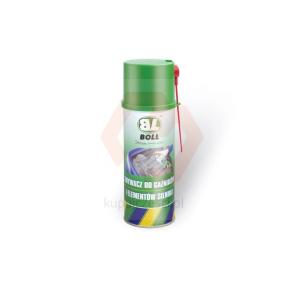 BOLL ZMYWACZ DO GAŹNIKÓW 400ML SPRAY