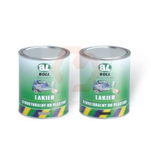 BOLL LAKIER STRUKTURALNY DO PLASTIKÓW SZARY