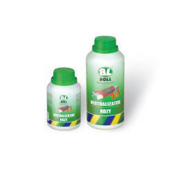 BOLL NEUTRALIZATOR RDZY 250ML BUTELKA