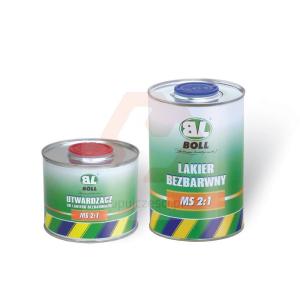 BOLL LAKIER BEZBARWNY MS 500ml 2:1