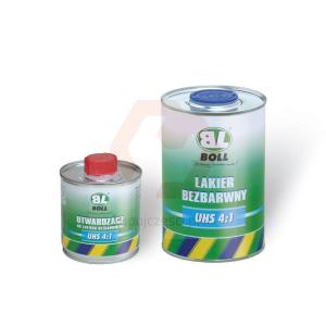 BOLL UTWARDZACZ DO LAKIERU BEZBARWNEGO UHS 125ml - 4:1