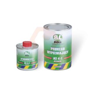 BOLL PODKŁAD WYPEŁNIAJĄCY HYBRID BIAŁY 400ml