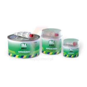 BOLL SZPACHLÓWKA Z WŁÓKNEM 250g