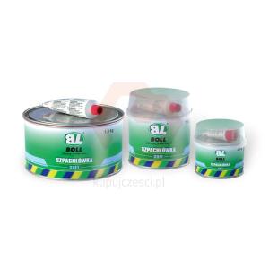 BOLL SZPACHLÓWKA SOFT 250g jasno szara