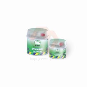 BOLL SZPACHLÓWKA DO PLASTIKU 250g ciemno szary