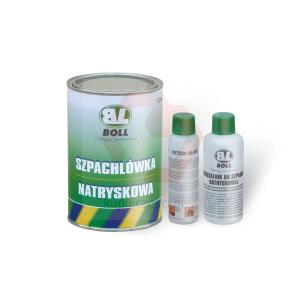 BOLL SZPACHLÓWKA NATRYSKOWA 1.2KG