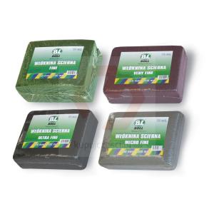 BOLL WŁÓKNINA ŚCIERNA granulacja 280