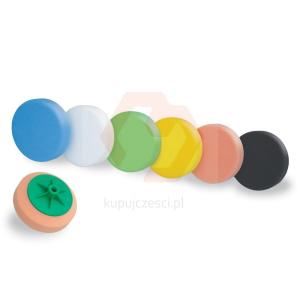 BOLL GĄBKA DO POLEROWANIA ZIELONA M14