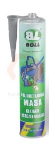 BOLL MASA KLEJĄCO-USZCZELNIAJĄCA SZARA 310ML - TUBA