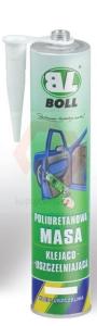 BOLL MASA KLEJĄCO-USZCZELNIAJĄCA BIAŁA 310ML - TUBA