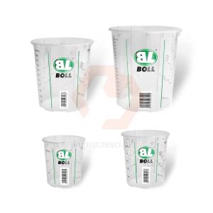 BOLL POJEMNIK Z PODZIAŁKĄ 1300ML