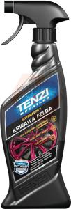 TENZI KRWAWA FELGA 600ml środek do mycia felg