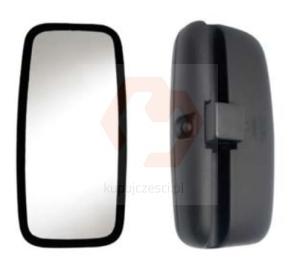 LUSTRO  LDT 400 podgrzewane