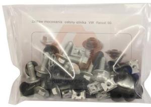ZESTAW MOCOWANIA OSŁON SILNIKA VW