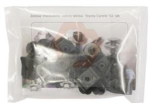ZESTAW MOCOWANIA OSŁON SILNIKA TOYOTA