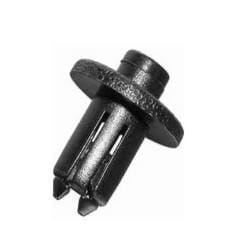 KOŁEK ROZPOROWY DO ZDERZAKA I ZAKOLA CZARNY