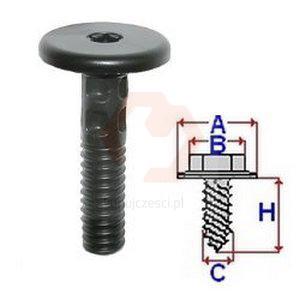 SPINKA LISTWY PROGOWEJ BMW 3 E90, KPL. Z C60410