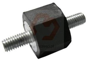 ŁĄCZNIK GUMOWO-METALOWY VW