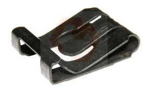 BLASZKA TŁUMIKA OPEL, RENAULT, SAAB