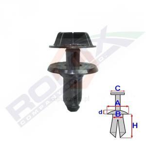 KOŁEK ROZPOROWY FORD