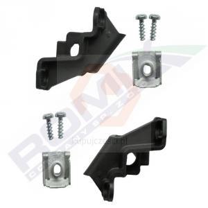 ZESTAW NAPRAWCZY REFLEKTORA L VW POLO 09