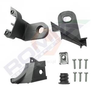 ZESTAW NAPRAWCZY REFLEKTORA L FIAT 500