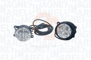 LAMPY JAZDY DZIENNEJ LED Magneti Marelli KPL