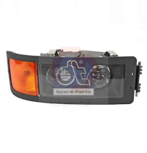 REFLEKTOR PRAWY MAN F2000 M2000